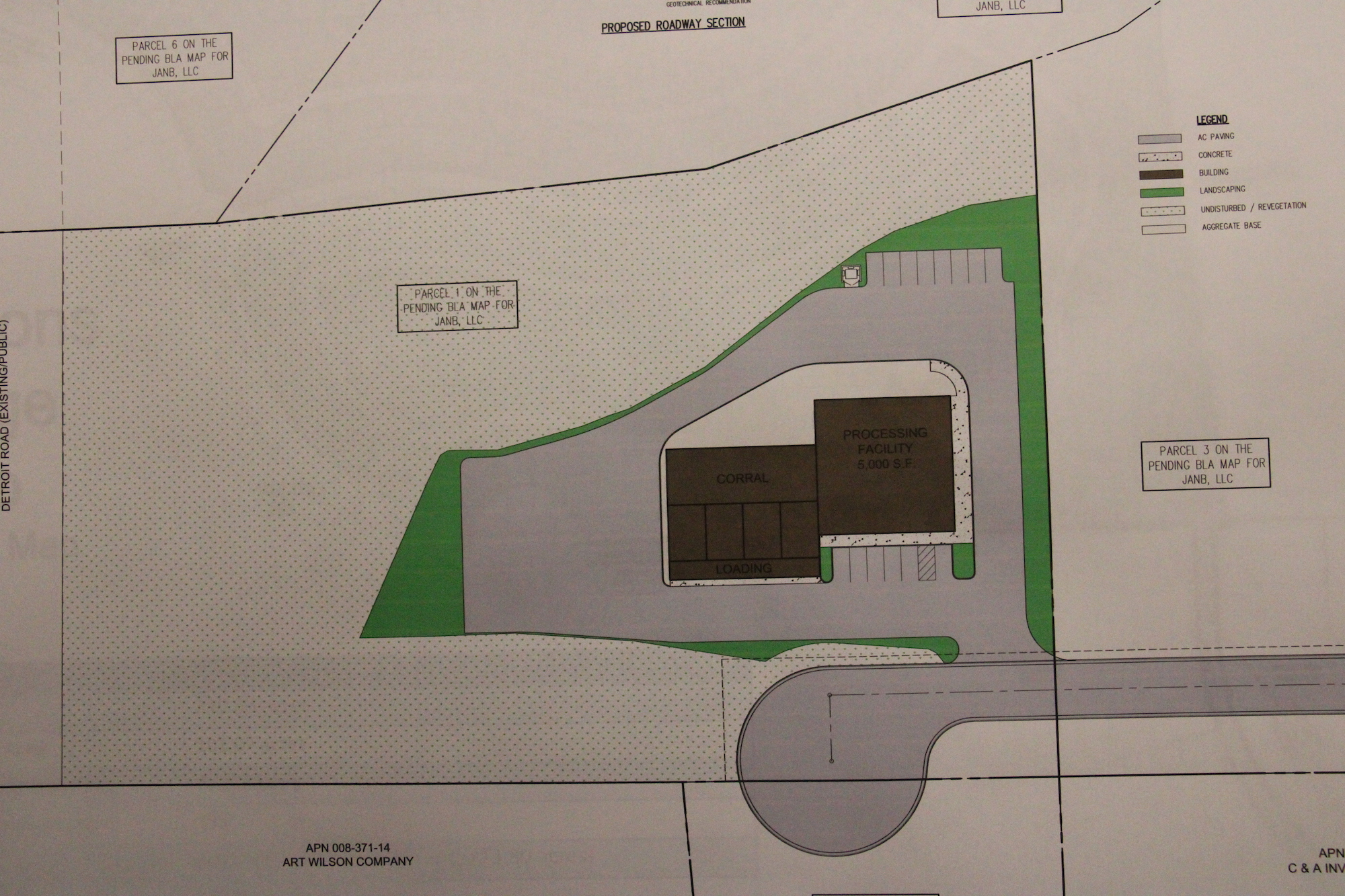 Slaughterhouse returns to Carson City Planning Commission Serving Carson City for over 150 years